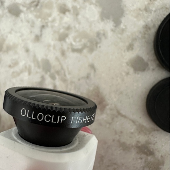 🆕 ōlloclip  3-IN-ONE Photo Lens for iPhone 5 - Picture 5 of 13